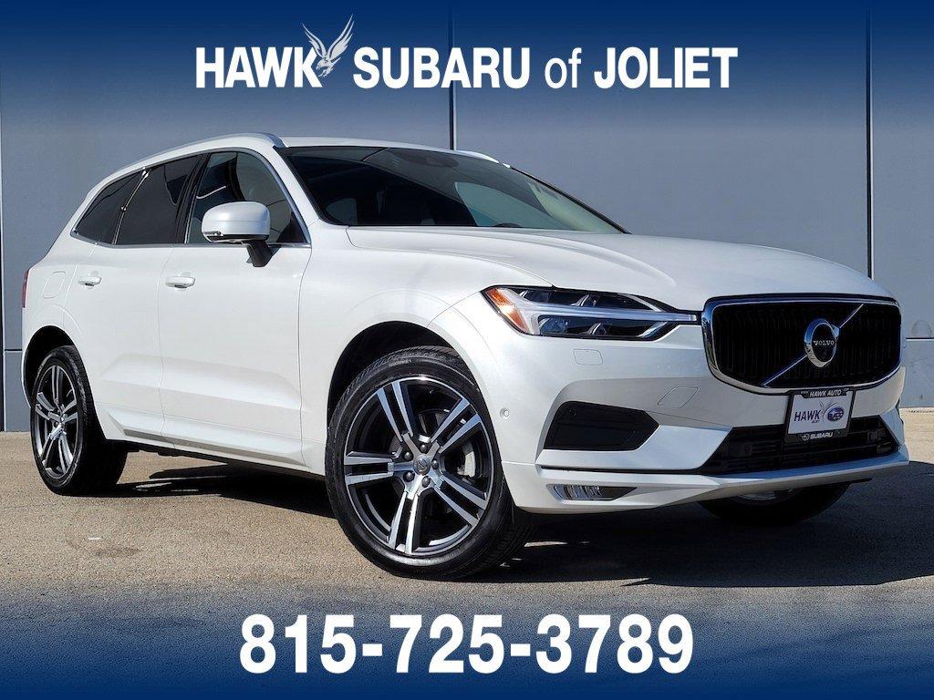 2019 Volvo XC60 Vehicle Photo in Plainfield, IL 60586