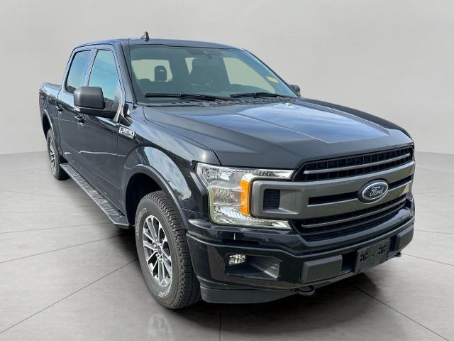 2020 Ford F-150 Vehicle Photo in MADISON, WI 53713-3220