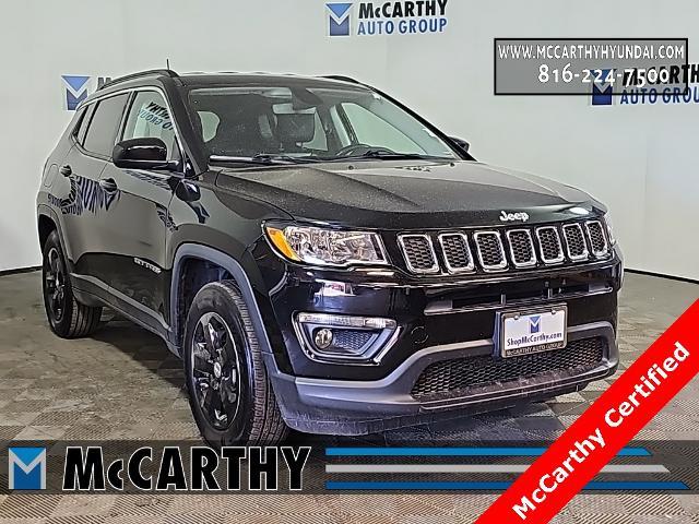 2020 Jeep Compass Vehicle Photo in Blue Springs, MO 64015