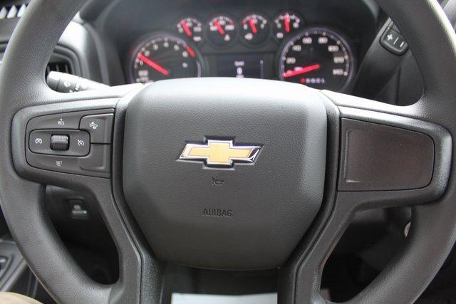 2024 Chevrolet Silverado 1500 Vehicle Photo in SAINT CLAIRSVILLE, OH 43950-8512