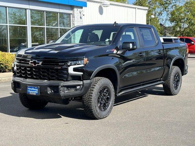 2024 Chevrolet Silverado 1500 Vehicle Photo in NEWBERG, OR 97132-1927