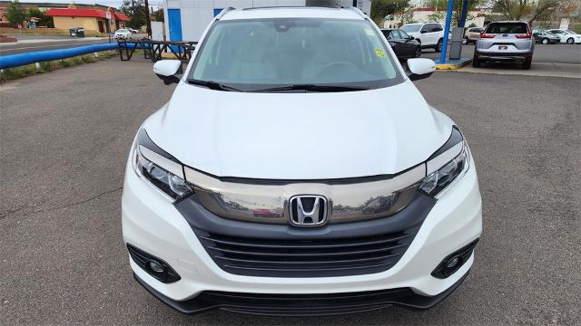 2019 Honda HR-V Vehicle Photo in FLAGSTAFF, AZ 86001-6214