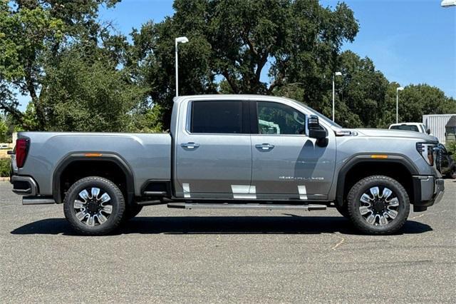 2024 GMC Sierra 3500HD Vehicle Photo in ELK GROVE, CA 95757-8703