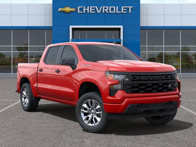 2024 Chevrolet Silverado 1500 Vehicle Photo in WACO, TX 76710-2592