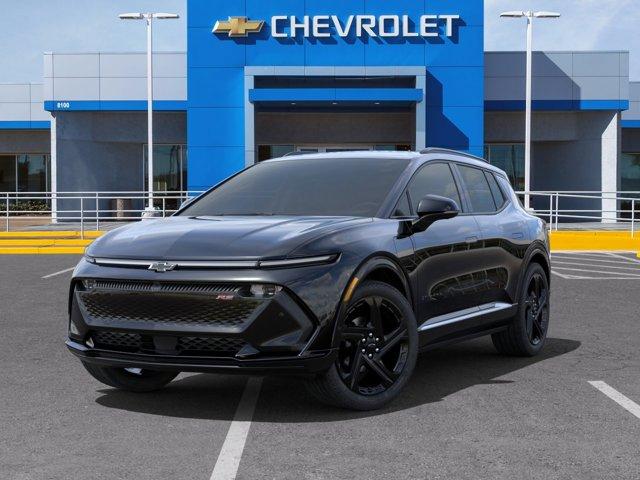 2024 Chevrolet Equinox EV Vehicle Photo in HOUSTON, TX 77083-5701