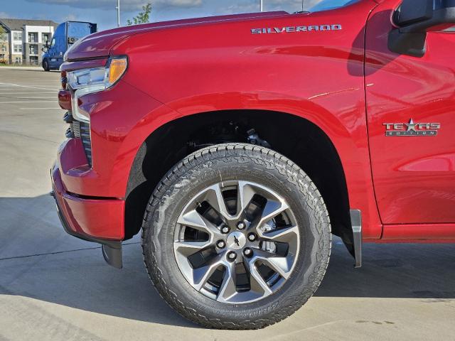 2024 Chevrolet Silverado 1500 Vehicle Photo in TERRELL, TX 75160-3007