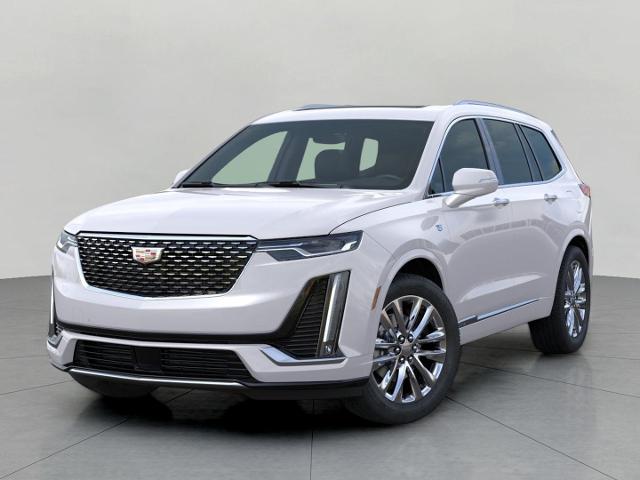 2024 Cadillac XT6 Vehicle Photo in MADISON, WI 53713-3220