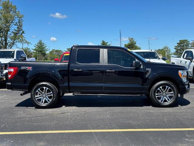 2022 Ford F-150 Vehicle Photo in COLUMBIA, MO 65203-3903