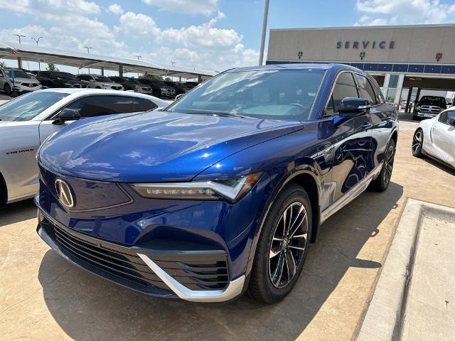 2024 Acura ZDX Vehicle Photo in Grapevine, TX 76051