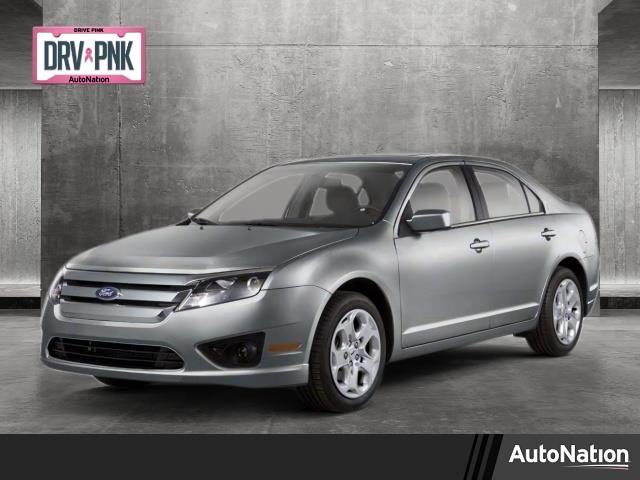 2012 Ford Fusion Vehicle Photo in Margate, FL 33063