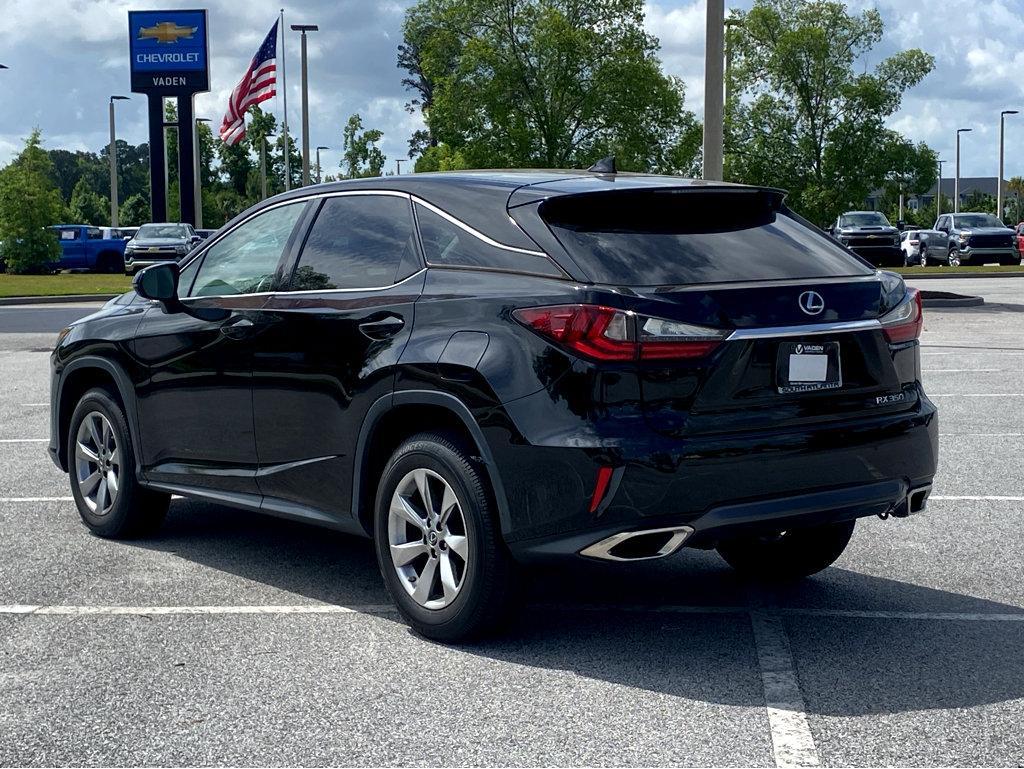 2018 Lexus RX 350 Vehicle Photo in POOLER, GA 31322-3252