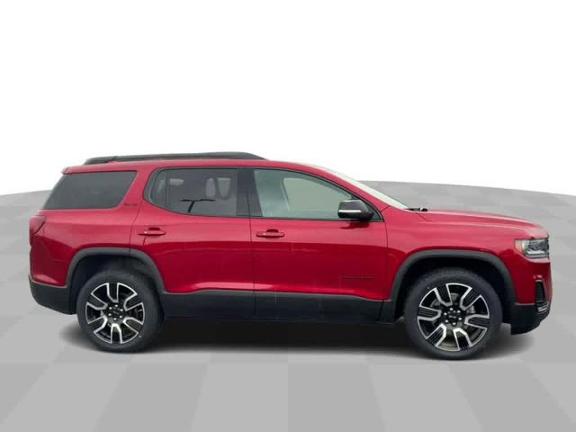 2021 GMC Acadia Vehicle Photo in ZELIENOPLE, PA 16063-2910