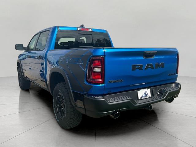 2025 Ram 1500 Vehicle Photo in Kaukauna, WI 54130