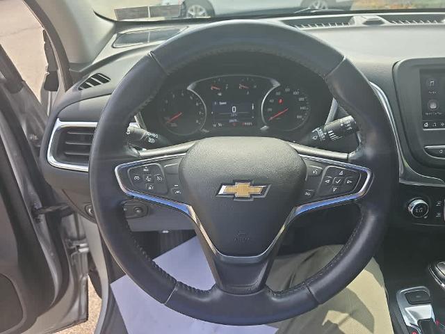 2021 Chevrolet Equinox Vehicle Photo in GLENSHAW, PA 15116-1739