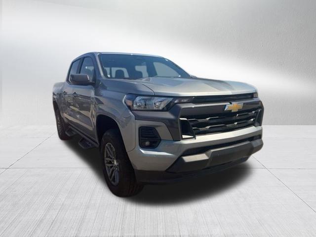 Used 2023 Chevrolet Colorado LT with VIN 1GCPSCEK6P1242932 for sale in Goldsboro, NC