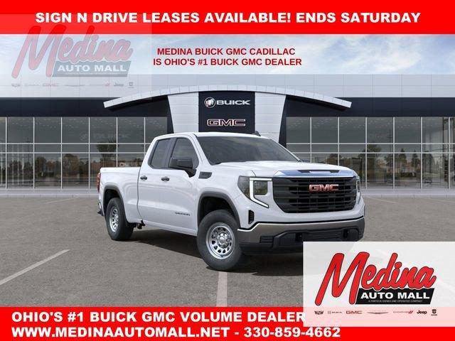 2024 GMC Sierra 1500 Vehicle Photo in MEDINA, OH 44256-9631