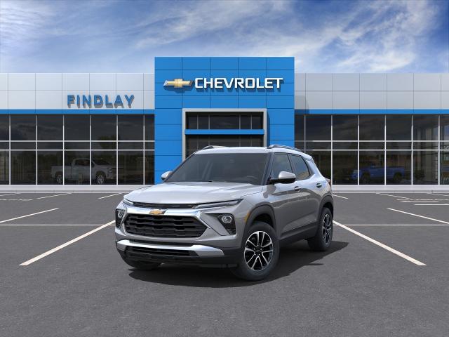 2024 Chevrolet Trailblazer Vehicle Photo in LAS VEGAS, NV 89118-3267