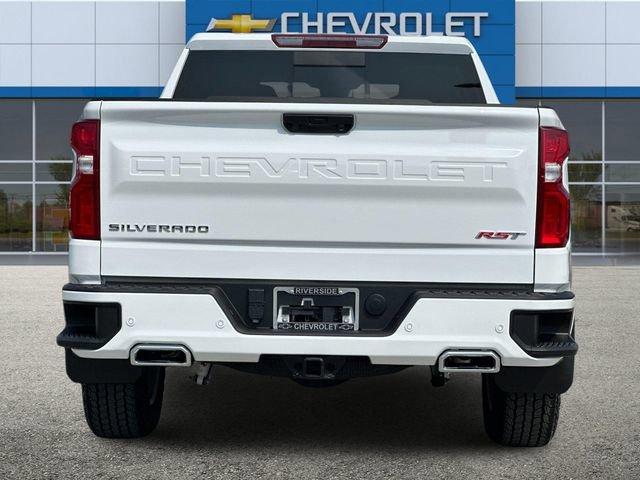 2024 Chevrolet Silverado 1500 Vehicle Photo in RIVERSIDE, CA 92504-4106