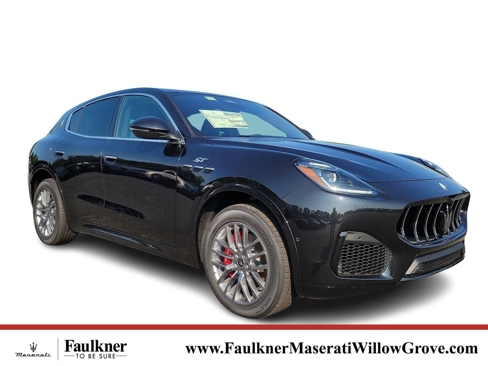 2024 Maserati Grecale Vehicle Photo in Willow Grove, PA 19090