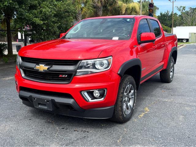 2018 Chevrolet Colorado Vehicle Photo in Savannah, GA 31419