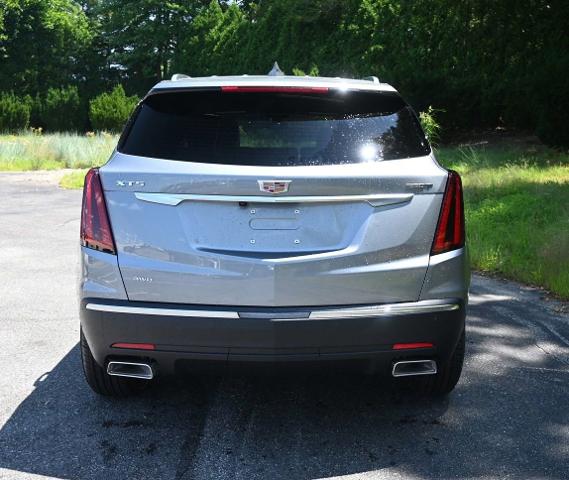 2024 Cadillac XT5 Vehicle Photo in NORWOOD, MA 02062-5222