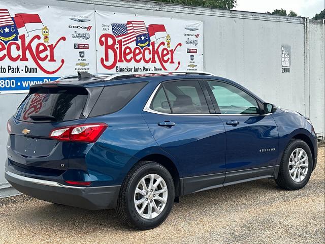 2019 Chevrolet Equinox Vehicle Photo in DUNN, NC 28334-8900