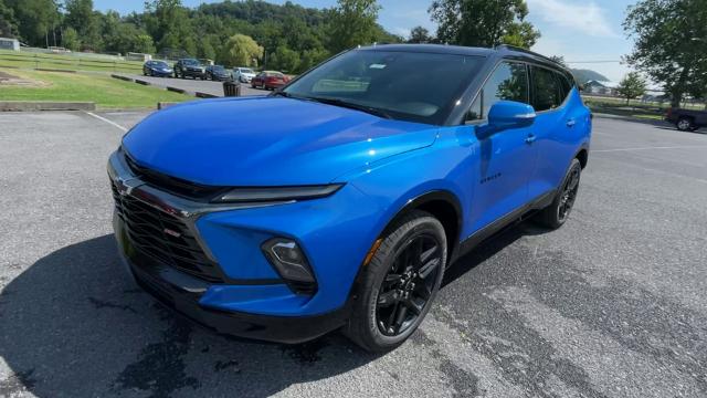 2024 Chevrolet Blazer Vehicle Photo in THOMPSONTOWN, PA 17094-9014