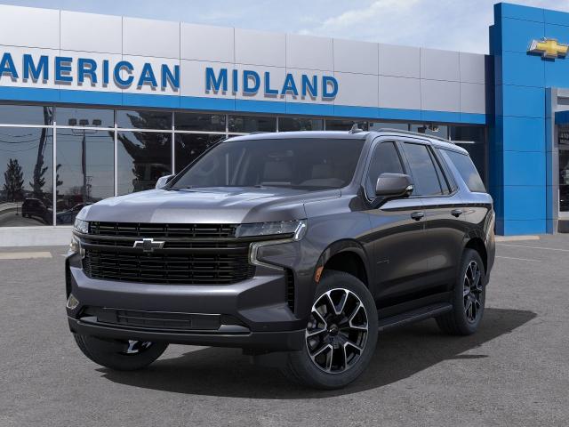 2024 Chevrolet Tahoe Vehicle Photo in MIDLAND, TX 79703-7718