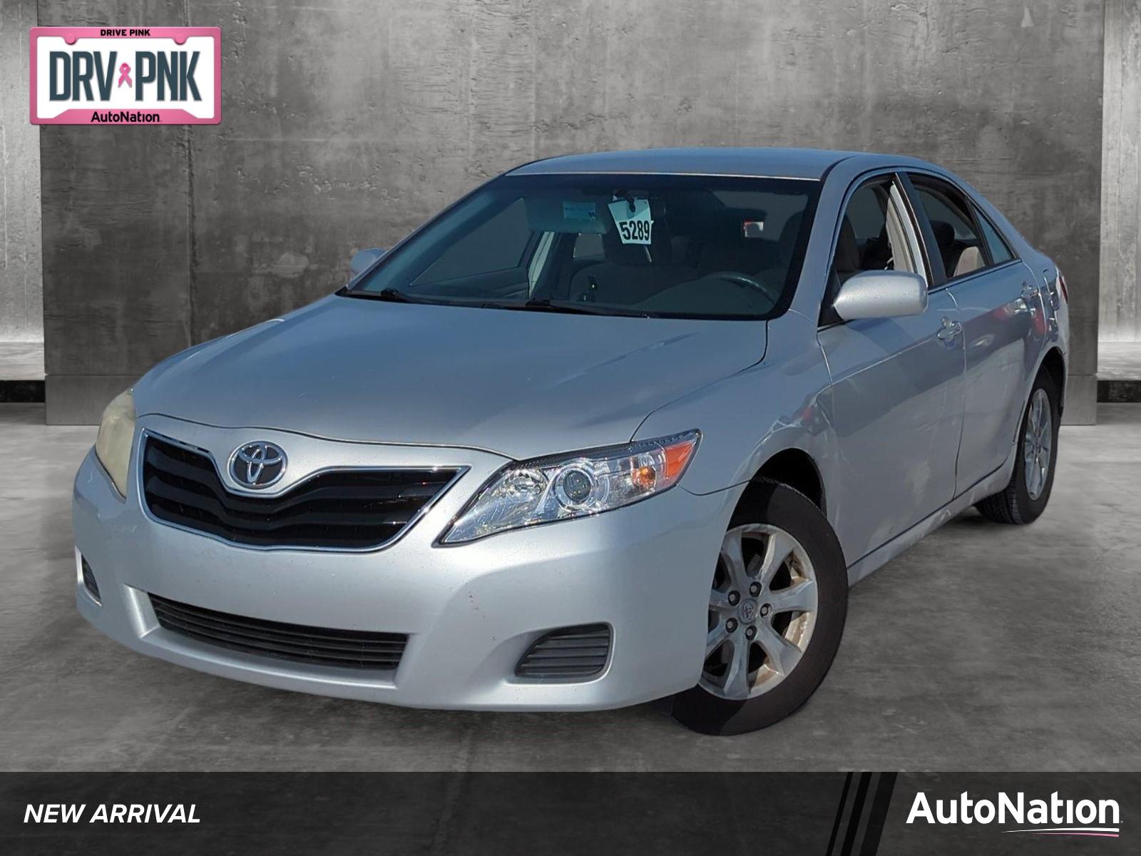 2011 Toyota Camry Vehicle Photo in Ft. Myers, FL 33907