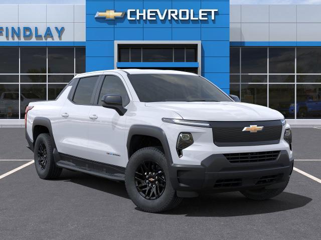 2024 Chevrolet Silverado EV Vehicle Photo in LAS VEGAS, NV 89118-3267