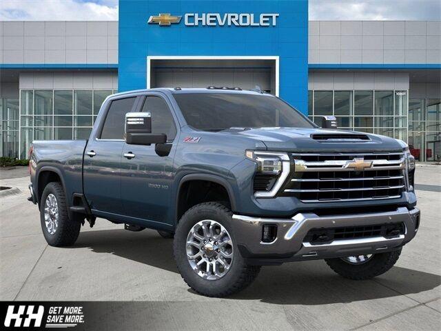 2024 Chevrolet Silverado 2500 HD Vehicle Photo in PAPILLION, NE 68138-