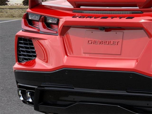 2024 Chevrolet Corvette Stingray Vehicle Photo in GRAND BLANC, MI 48439-8139