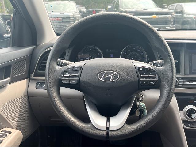 2019 Hyundai ELANTRA Vehicle Photo in BEAUFORT, SC 29906-4218