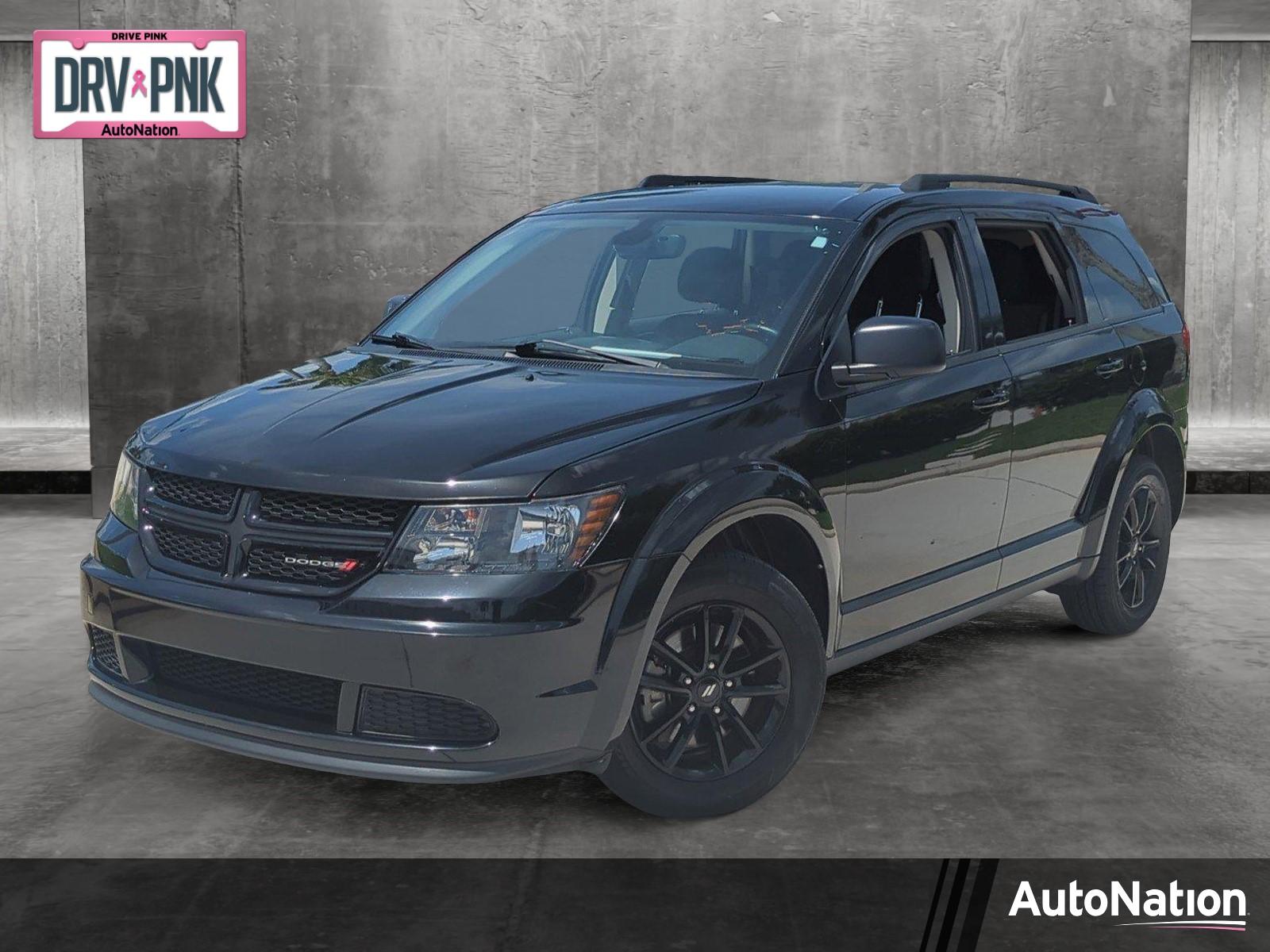 2020 Dodge Journey Vehicle Photo in Pembroke Pines, FL 33027