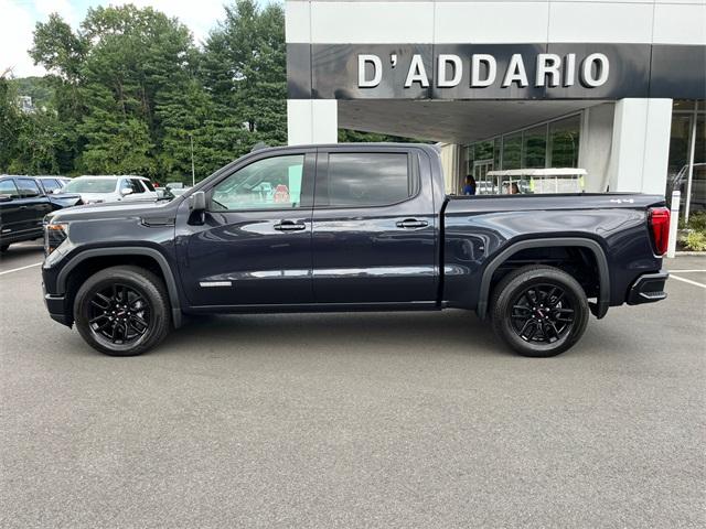 Used 2024 GMC Sierra 1500 Elevation with VIN 3GTPUJEKXRG321863 for sale in Shelton, CT