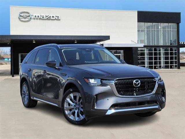 2024 Mazda CX-90 Vehicle Photo in Lawton, OK 73505