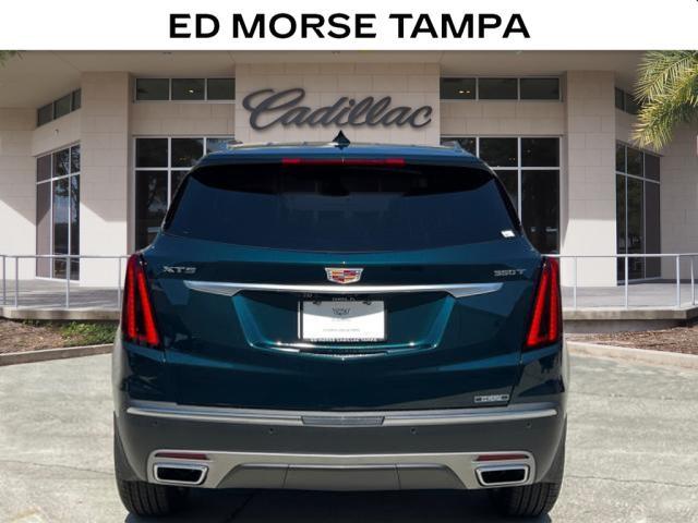 2024 Cadillac XT5 Vehicle Photo in TAMPA, FL 33612-3404