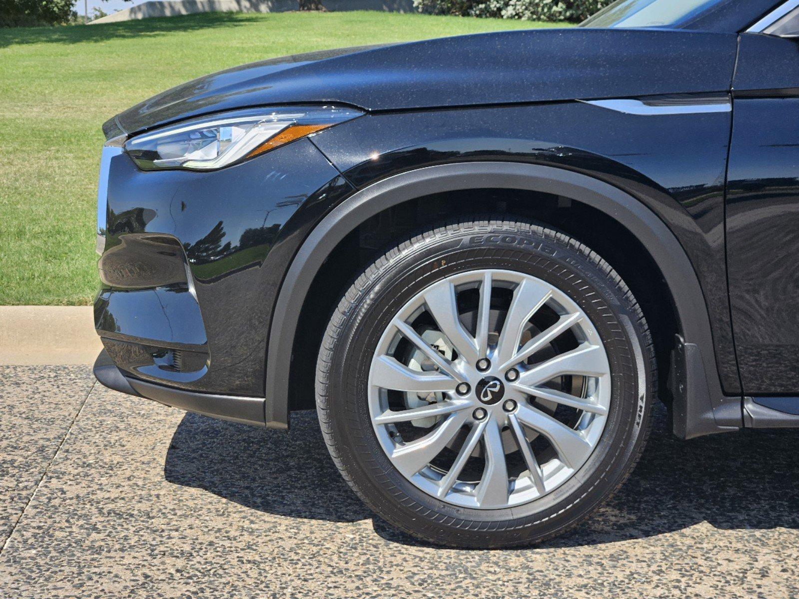 2024 INFINITI QX50 Vehicle Photo in Fort Worth, TX 76132