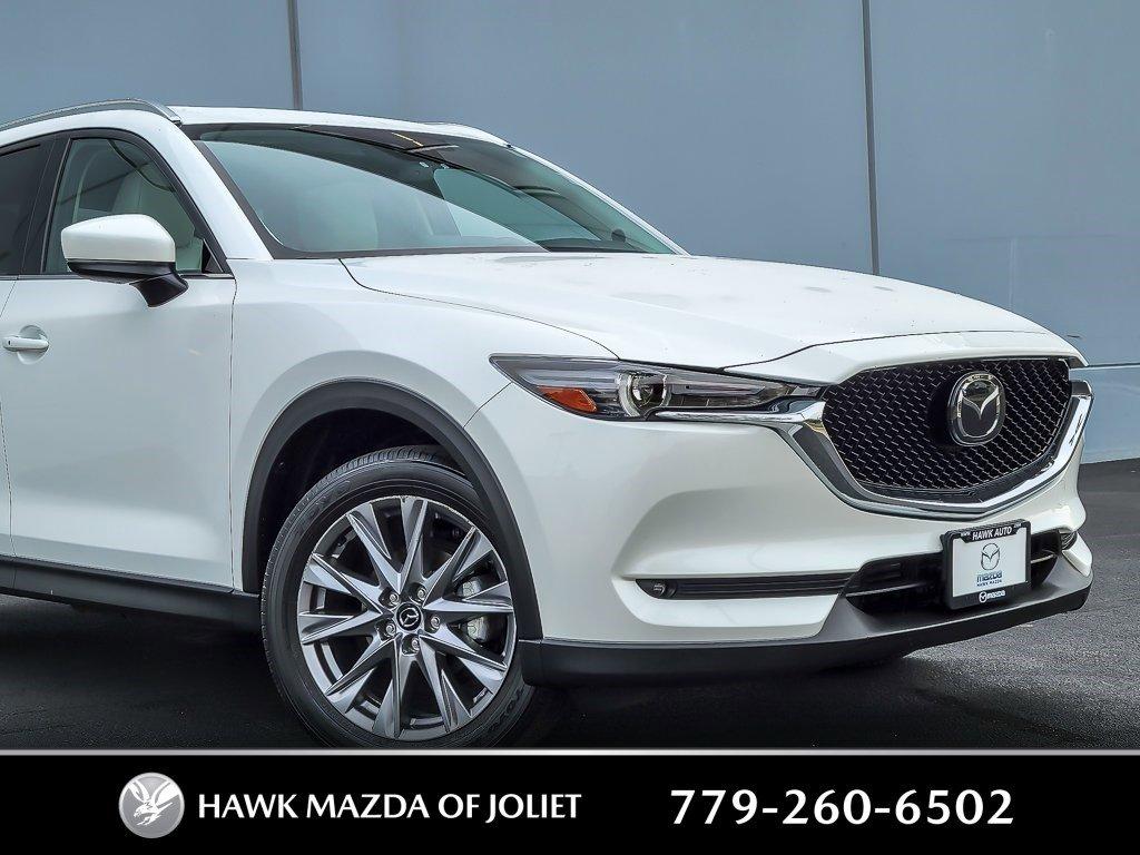 2021 Mazda CX-5 Vehicle Photo in Saint Charles, IL 60174