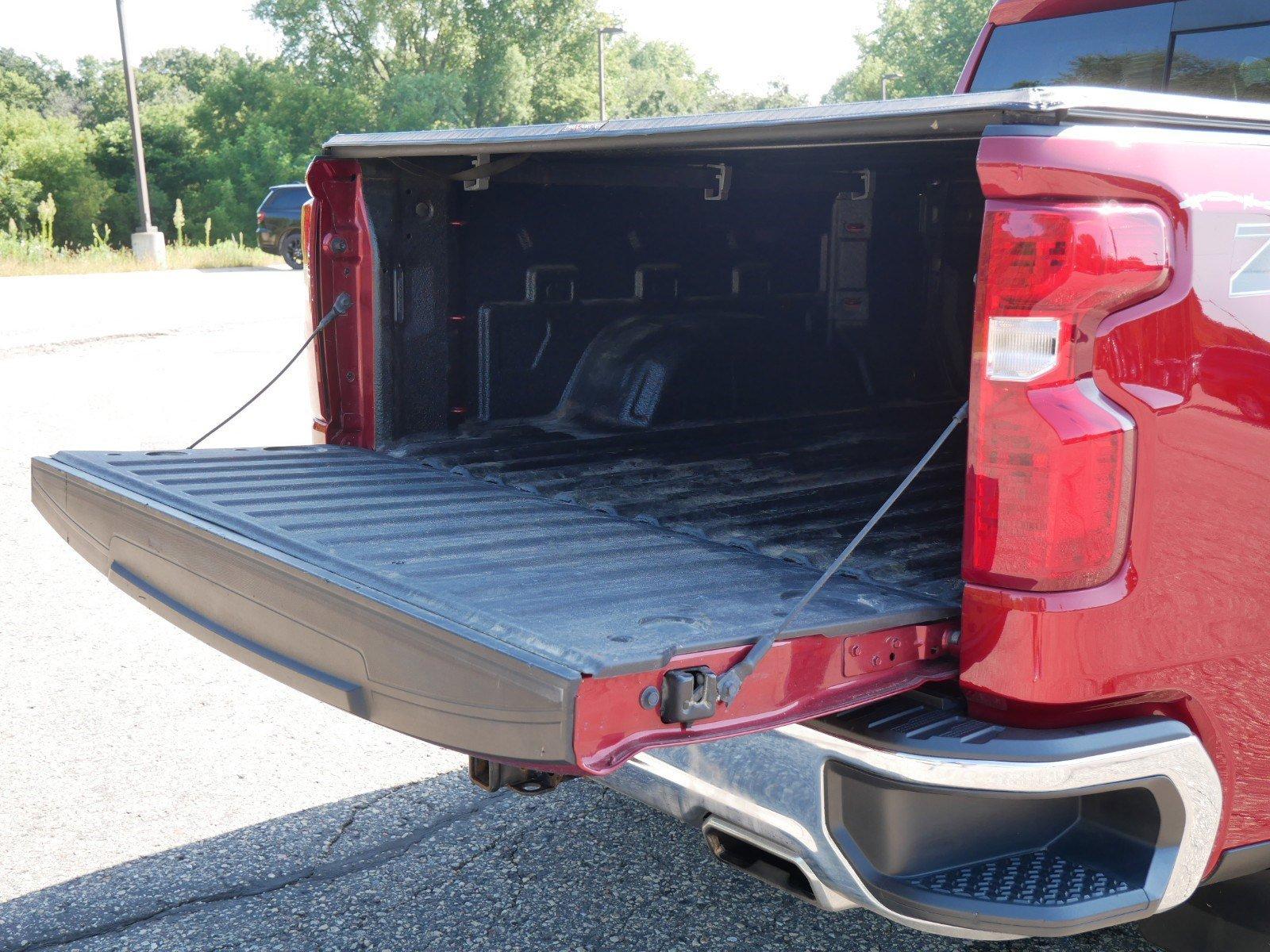 2022 Chevrolet Silverado 1500 LTD Vehicle Photo in Red Wing, MN 55066-1473