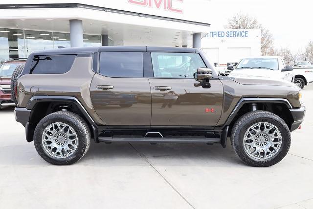 2024 GMC HUMMER EV SUV Vehicle Photo in AMERICAN FORK, UT 84003-3317