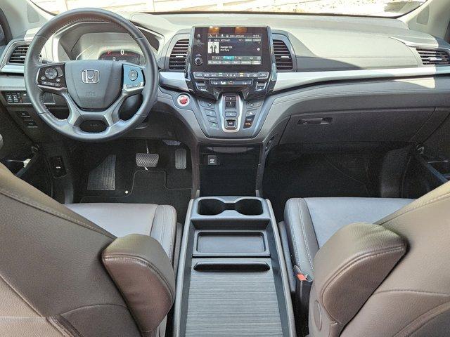 2020 Honda Odyssey Vehicle Photo in San Antonio, TX 78230