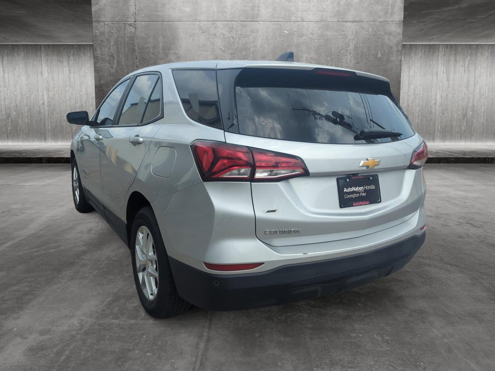 2022 Chevrolet Equinox Vehicle Photo in Memphis, TN 38128