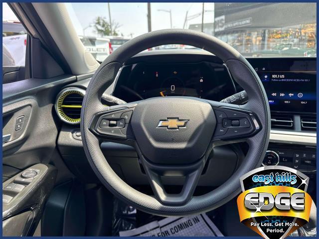 2024 Chevrolet Trax Vehicle Photo in FREEPORT, NY 11520-3923