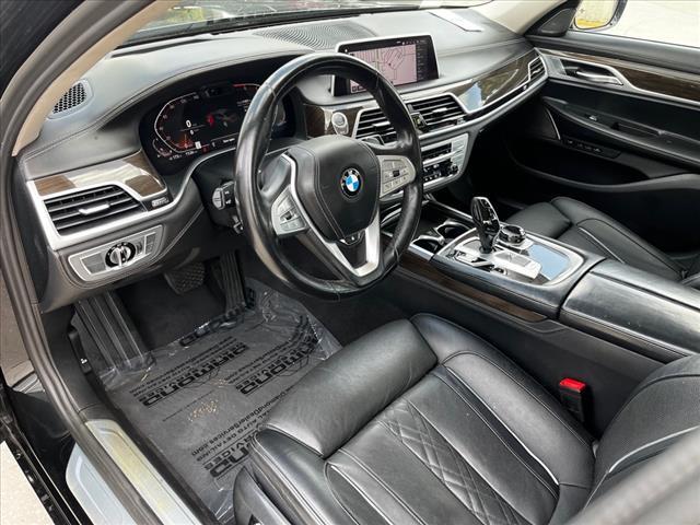 2021 BMW 7 Series Vehicle Photo in TAMPA, FL 33612-3404