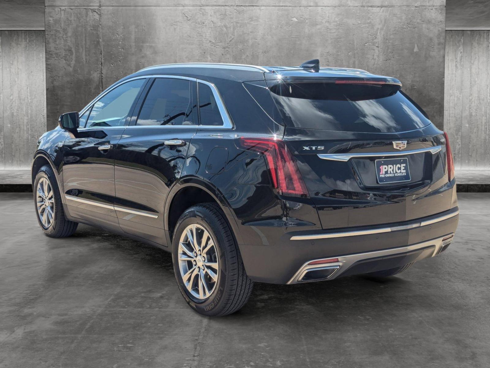 2021 Cadillac XT5 Vehicle Photo in CORPUS CHRISTI, TX 78412-4902