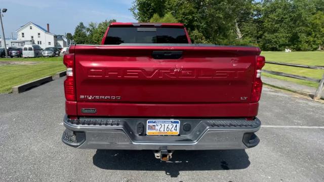 2020 Chevrolet Silverado 1500 Vehicle Photo in THOMPSONTOWN, PA 17094-9014