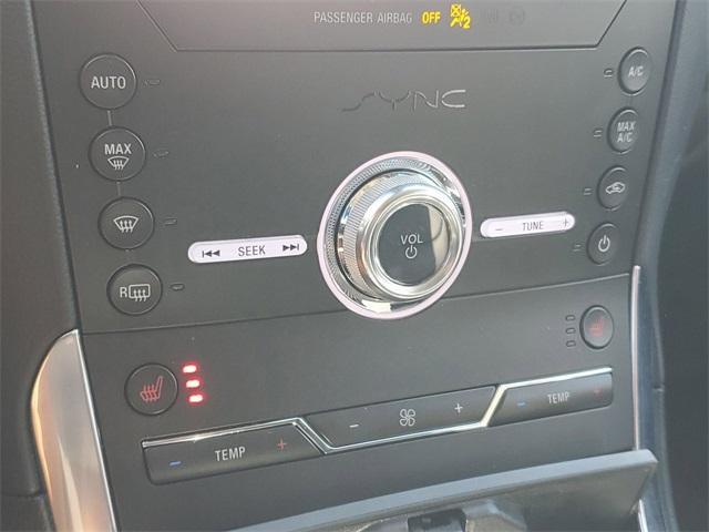 2020 Ford Edge Vehicle Photo in GRAND BLANC, MI 48439-8139