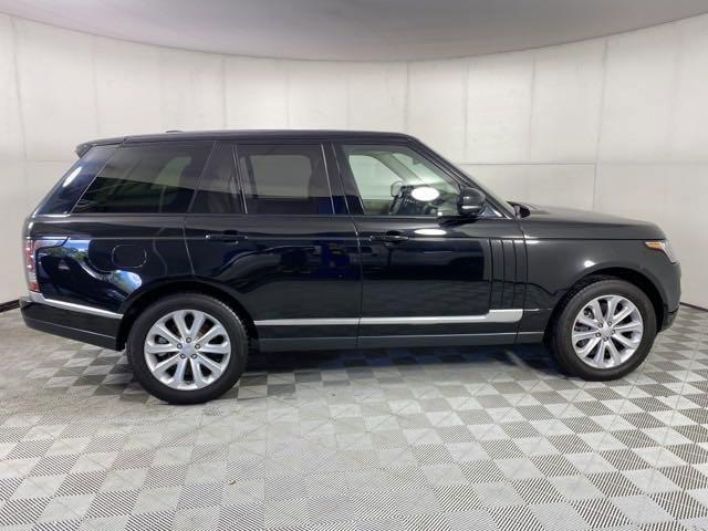 2015 Land Rover Range Rover Vehicle Photo in MEDINA, OH 44256-9001