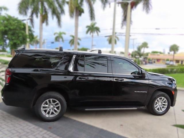 2023 Chevrolet Suburban Vehicle Photo in DELRAY BEACH, FL 33483-3294